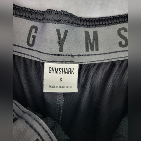 Gymshark Arrival Knit Jogger slim fit in black size S - Picture 10 of 12